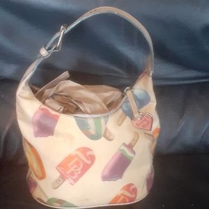 Dooney & Bourke Popsicle purse